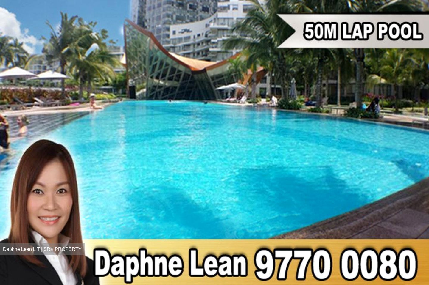 Reflections At Keppel Bay (D4), Condominium #288163541